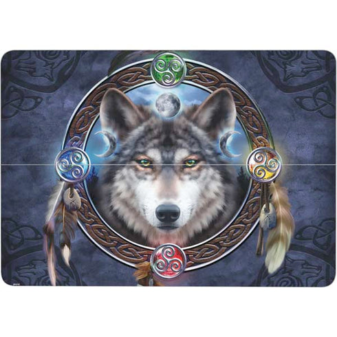 Brigid Ashwood Wolf Symbols Surface Laptop Studio Skin